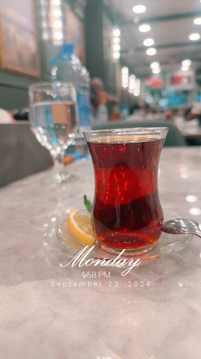 Bosphorus Turkish Restaurant
